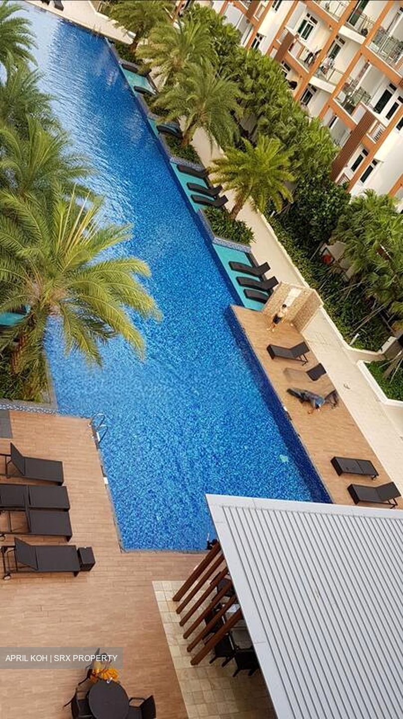 Parc Rosewood (D25), Condominium #520688141